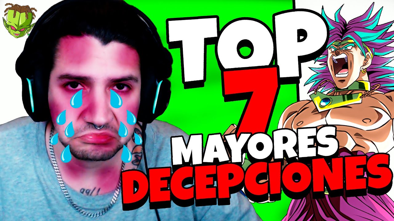 Las MAYORES DECEPCIONES del AÑO 2024 en DOKKAN BATTLE