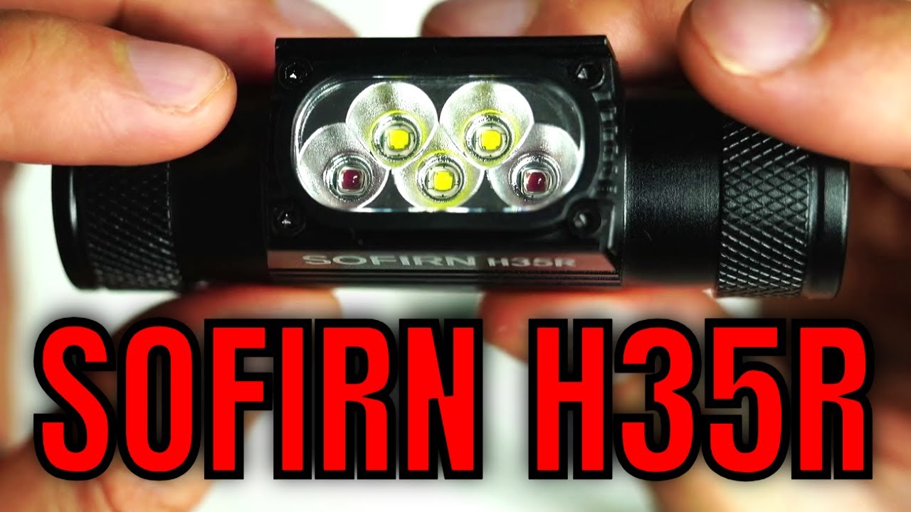 Is This The Best Value Headlamp? Sofirn H35R Review