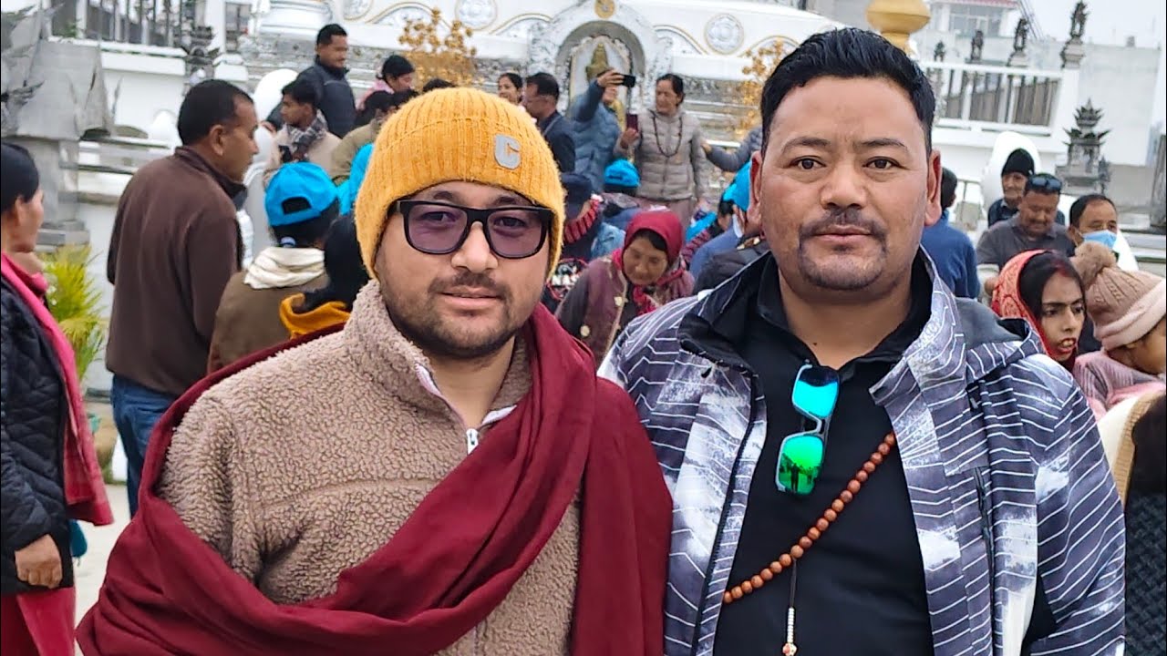 Namaste ladakh pilgrims tour both gaya to Thimphu Buthan 