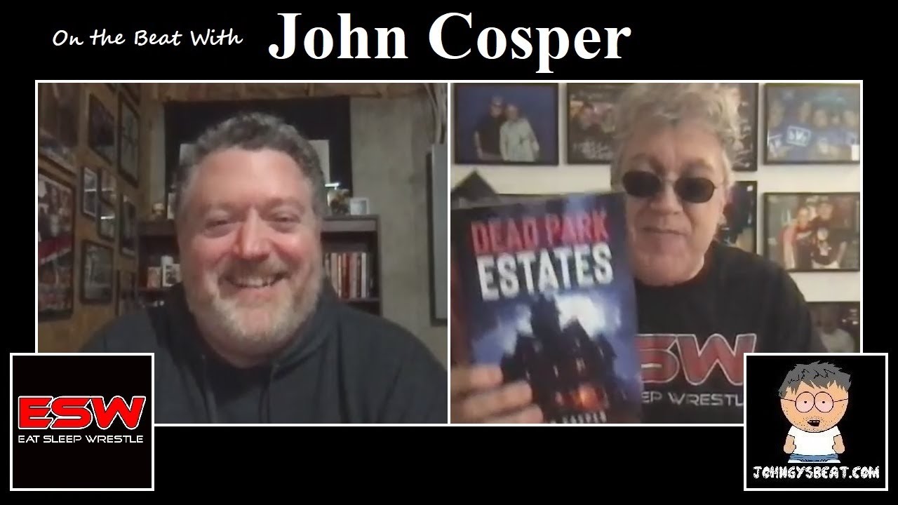 On the Beat with John Cosper