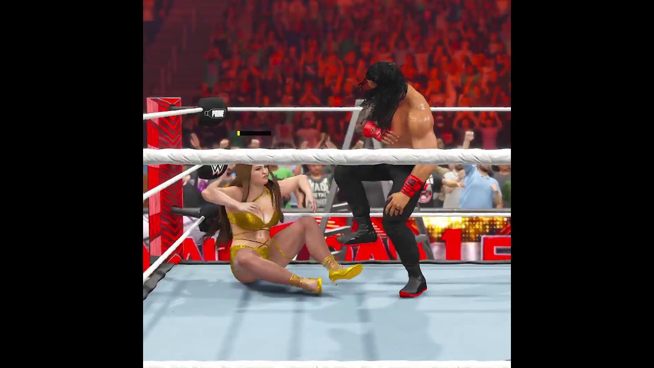 Roman Reigns Gets into a HUGE Fight with Lakshmi Shahaji TONIGHT?