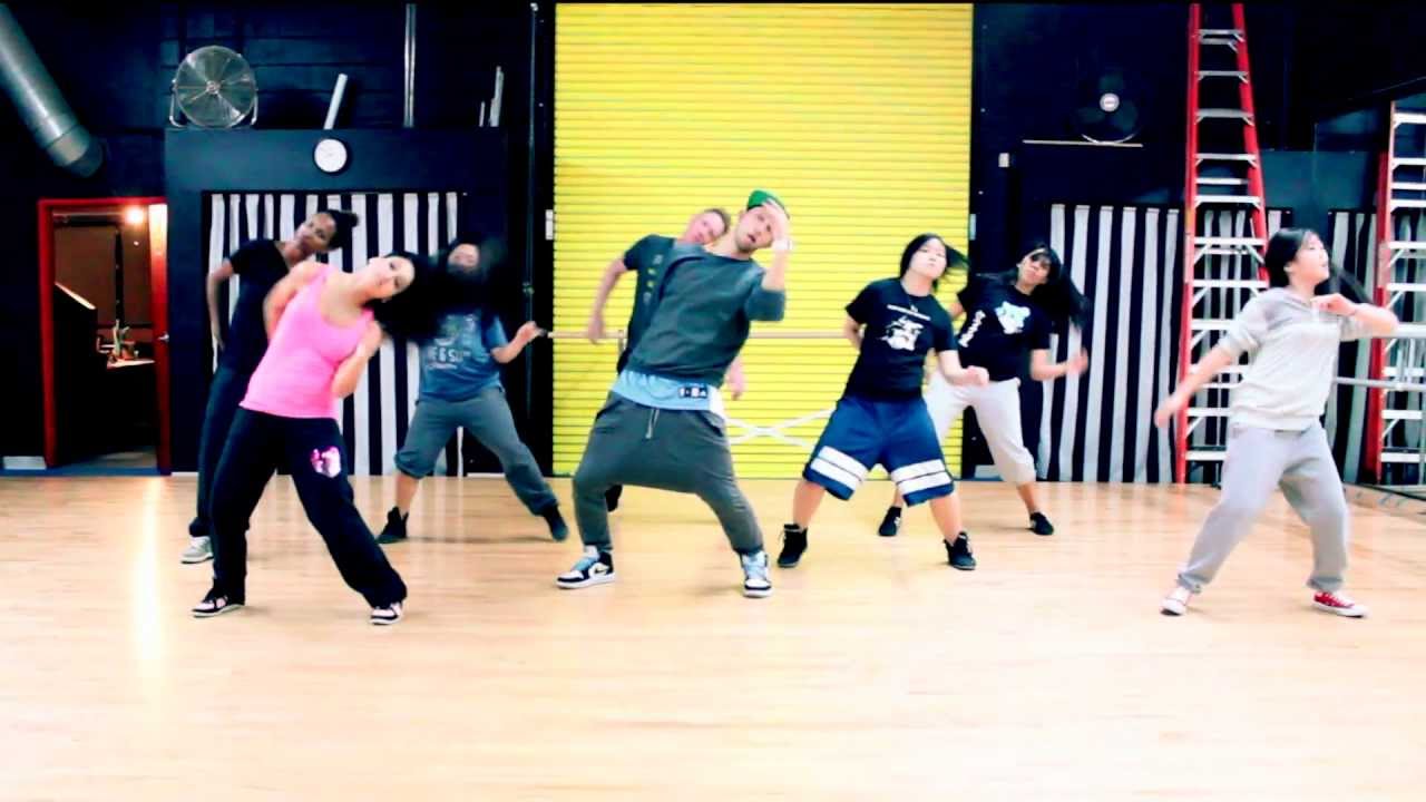 HARLEM SHAKE - Baauer Dance | Choreography by @MattSteffanina &raquo; Original NEW Routine