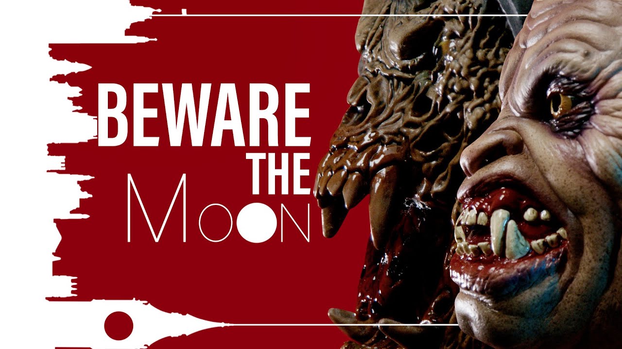 An American Werewolf In London | Mask Monday