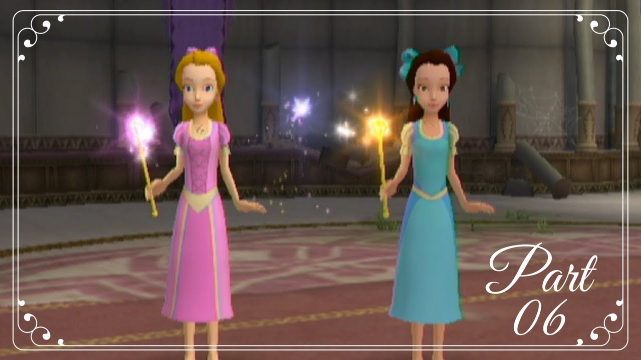 Disney Princess: Enchanted Journey | Sorry, I Broke the Video... - Cinderella Ch. 3 (Part 6)