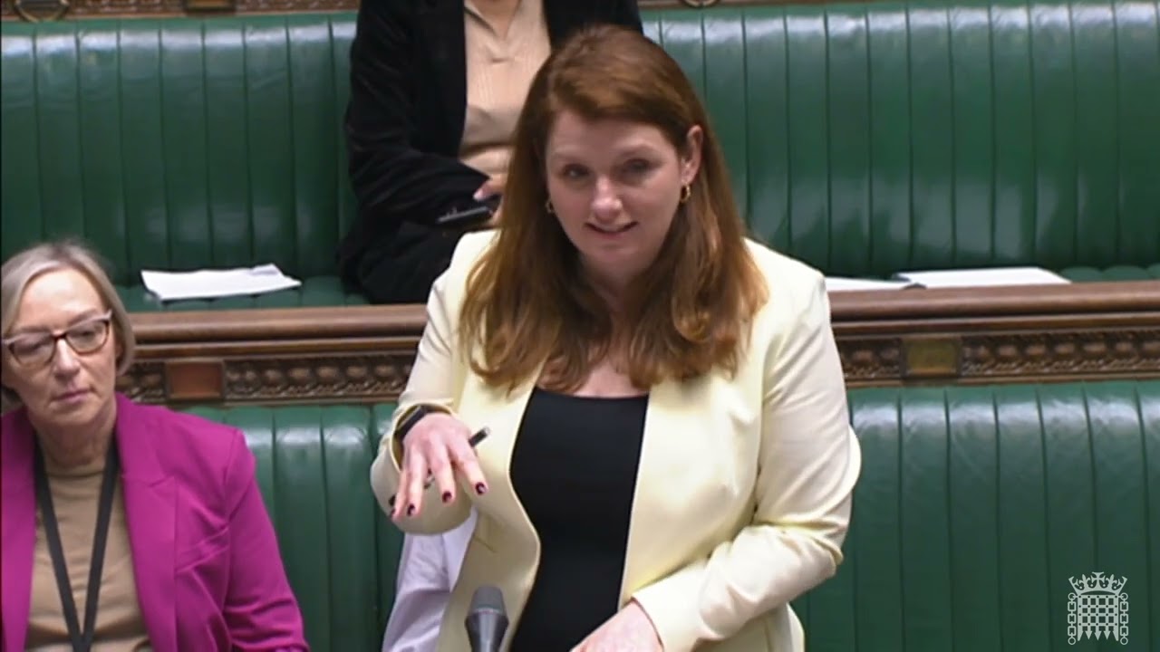 House of Commons - Oral questions - Work and Pensions - 18/03/2024