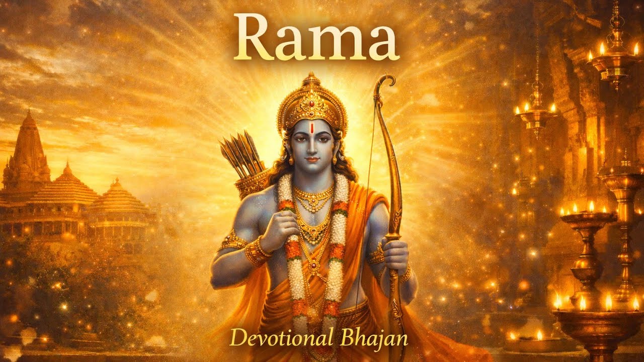 ರಾಮ | Soulful Carnatic Devotional | Divine Kannada Bhakti Song