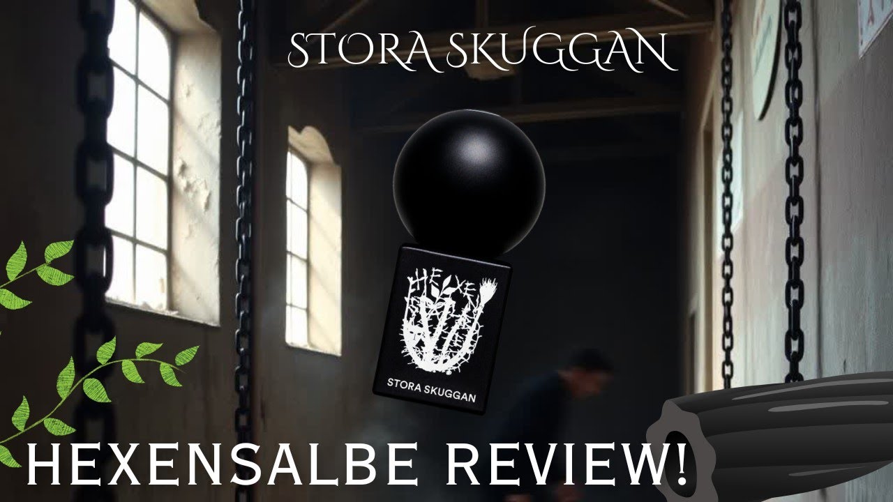Stora Skuggan Hexensalbe Review!