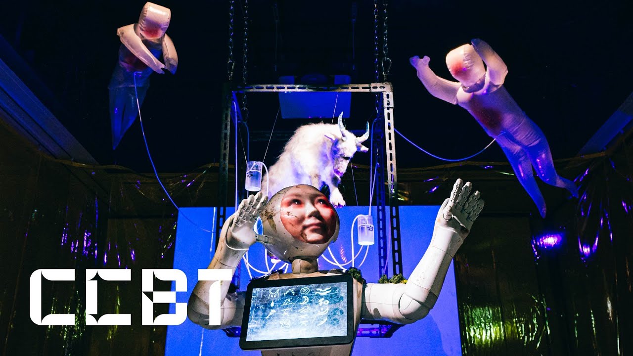 市原えつこ「ディストピア・ランド」｜CCBTアート・インキュベーション・プログラム