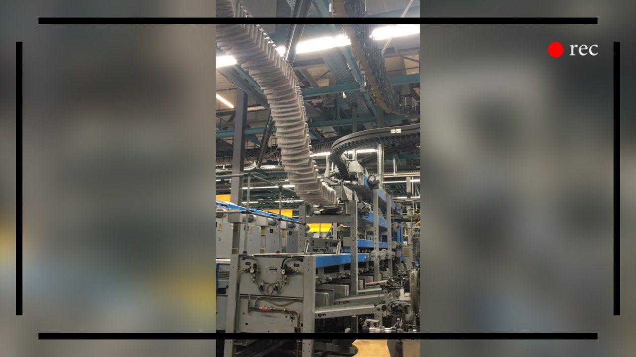 Checkarell - Axel Springer Offsetdruckerei