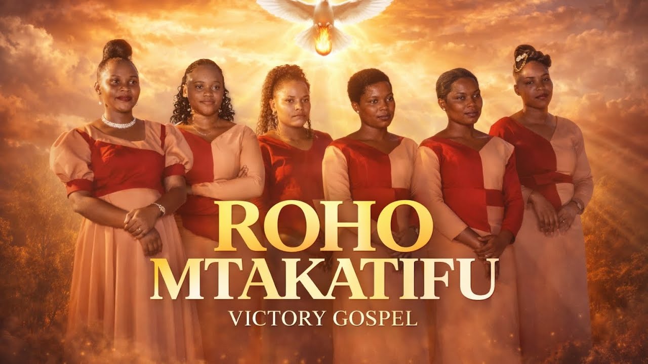 VICTORY GOSPEL  (Mp3) | ROHO MTAKATIFU..