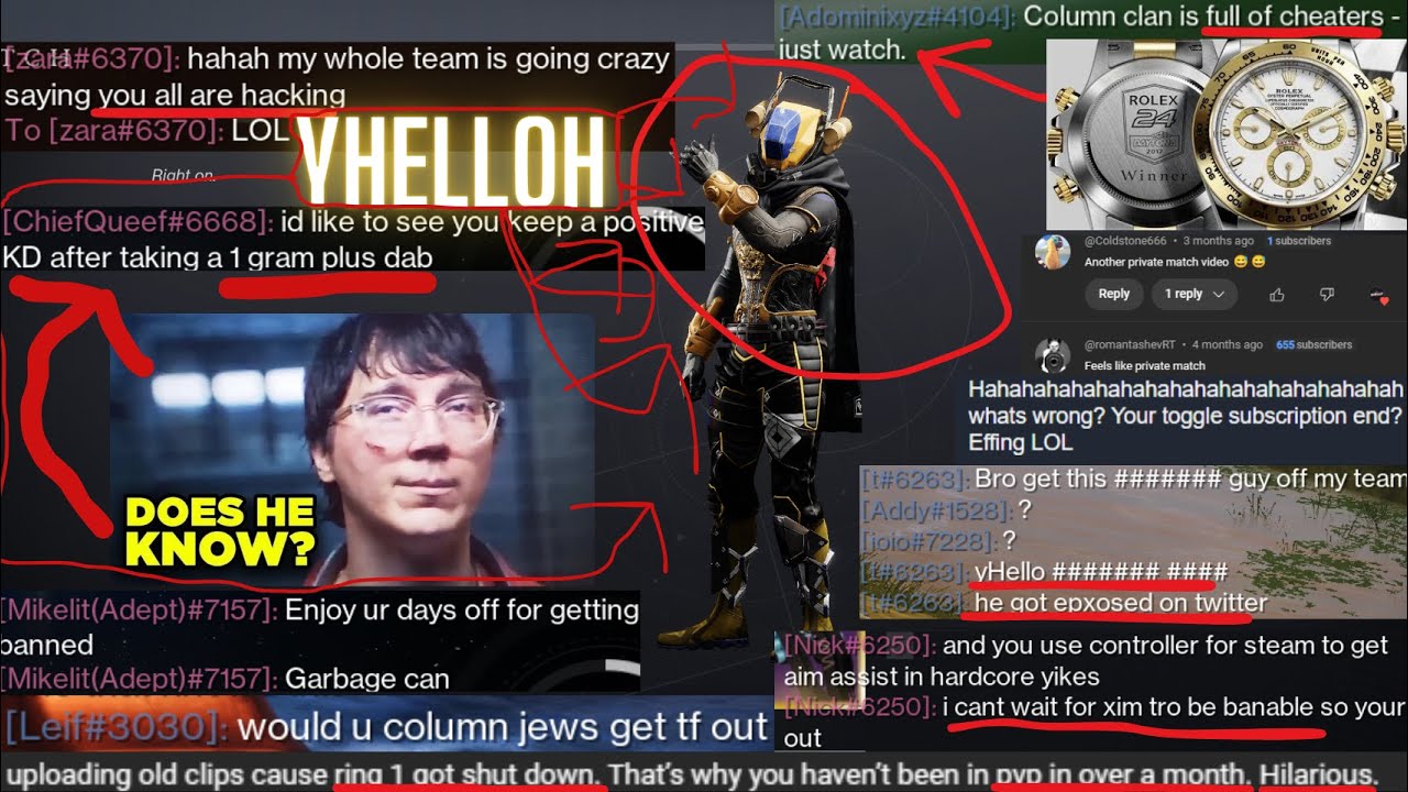 Destiny 2 like its 2018 all over again