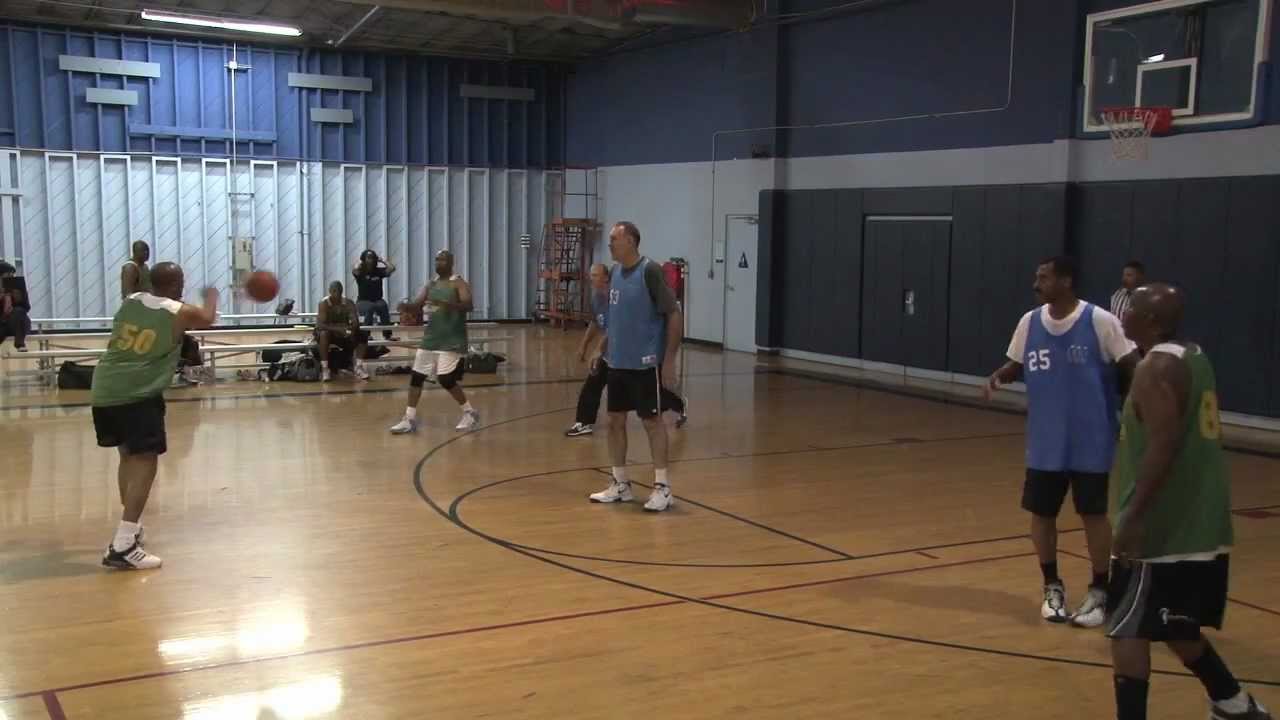 Senior Olympic Basketball 2011.mov