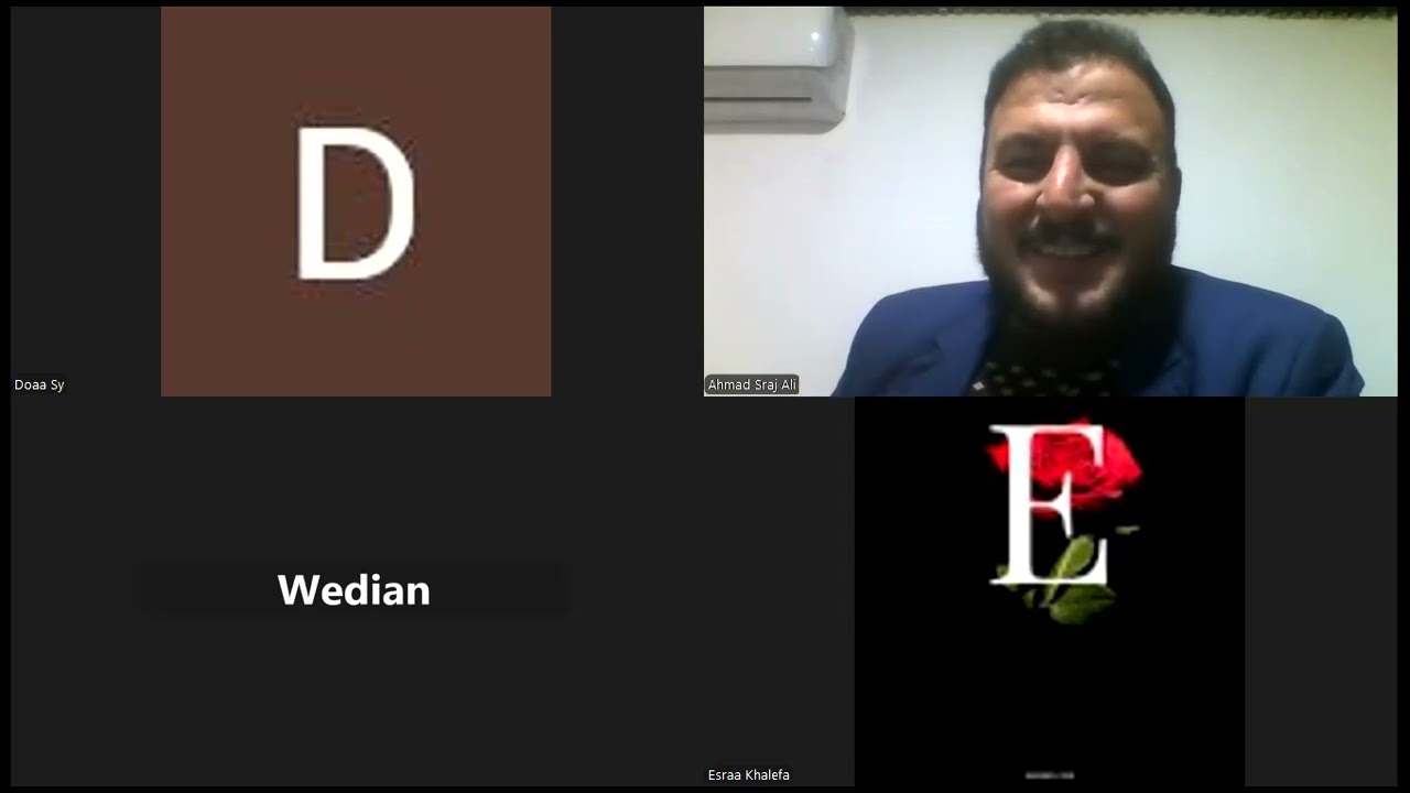 المحادثة 3 المحاضرة الثانية الجزء الثاني