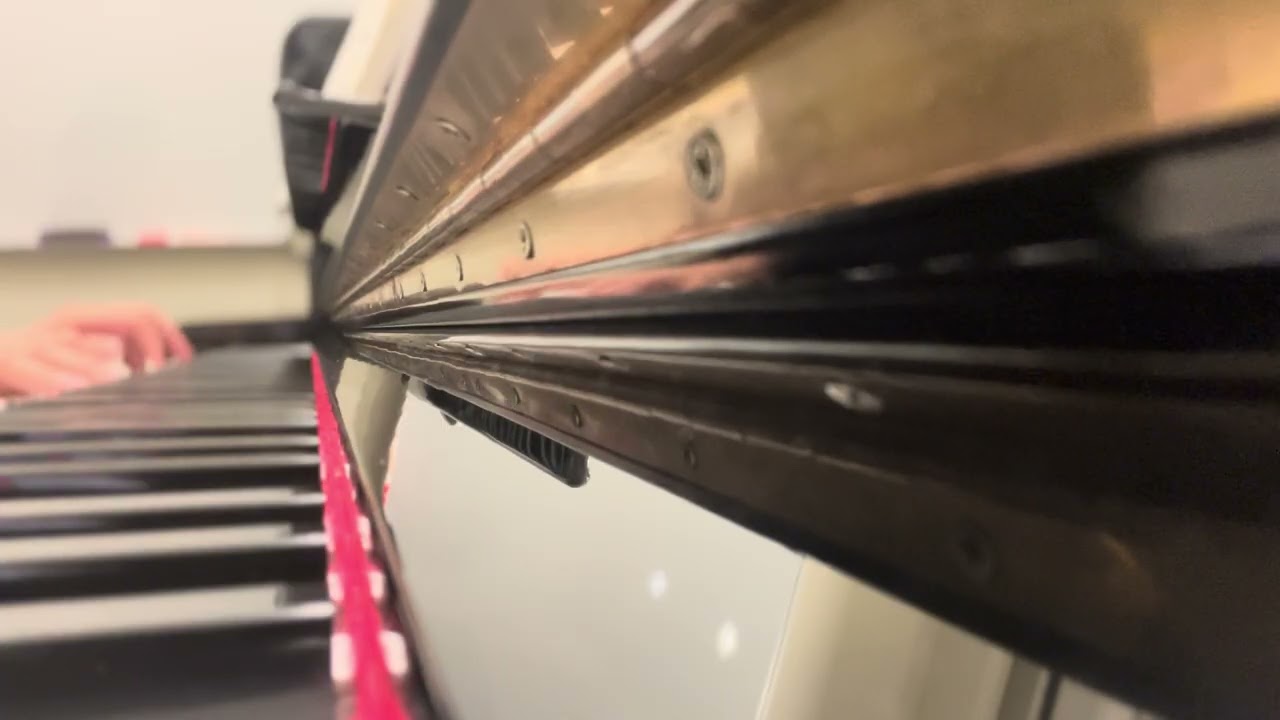 巴哈C大調前奏曲
