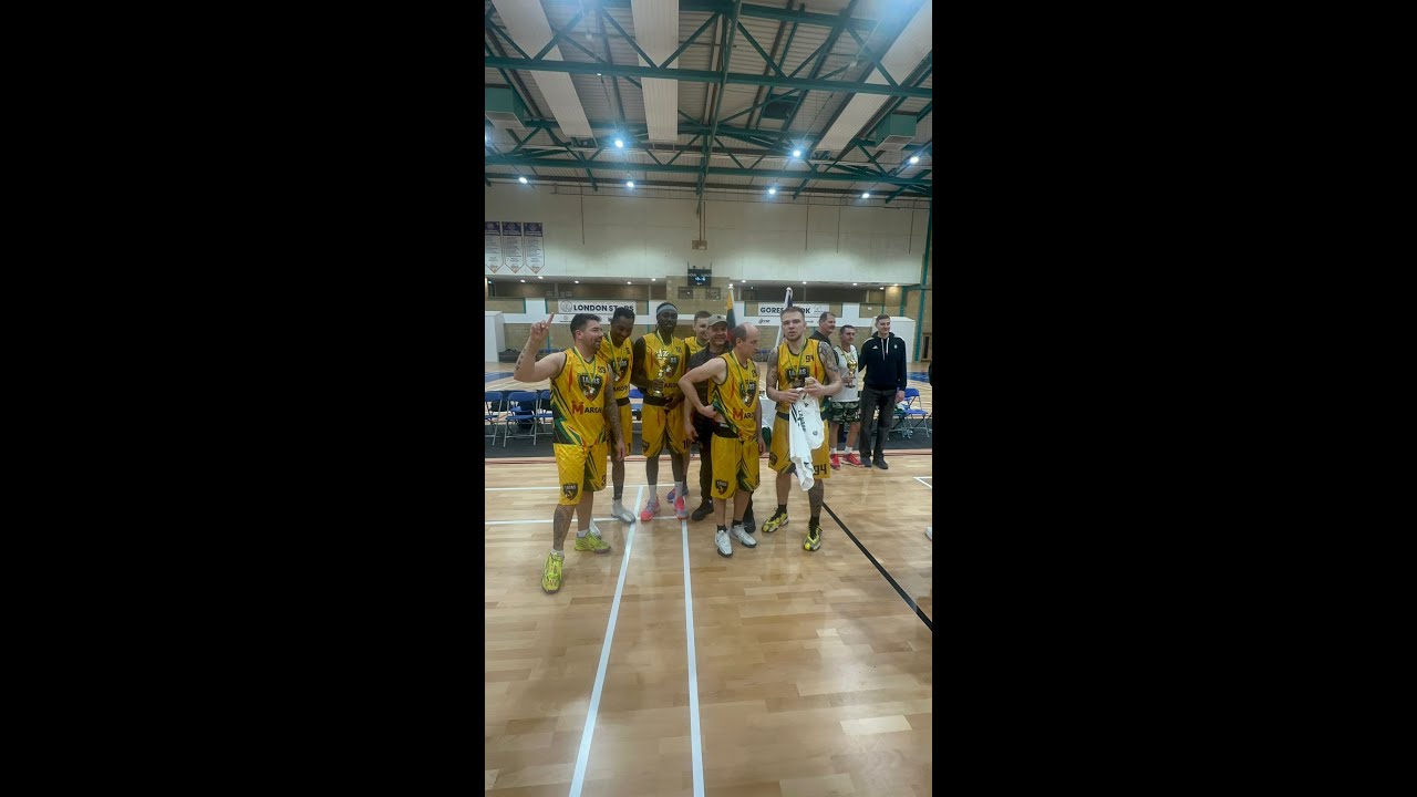 LABAS - GINTARAS BC (Lithuanian Embassy's Cup 2025) (group game)