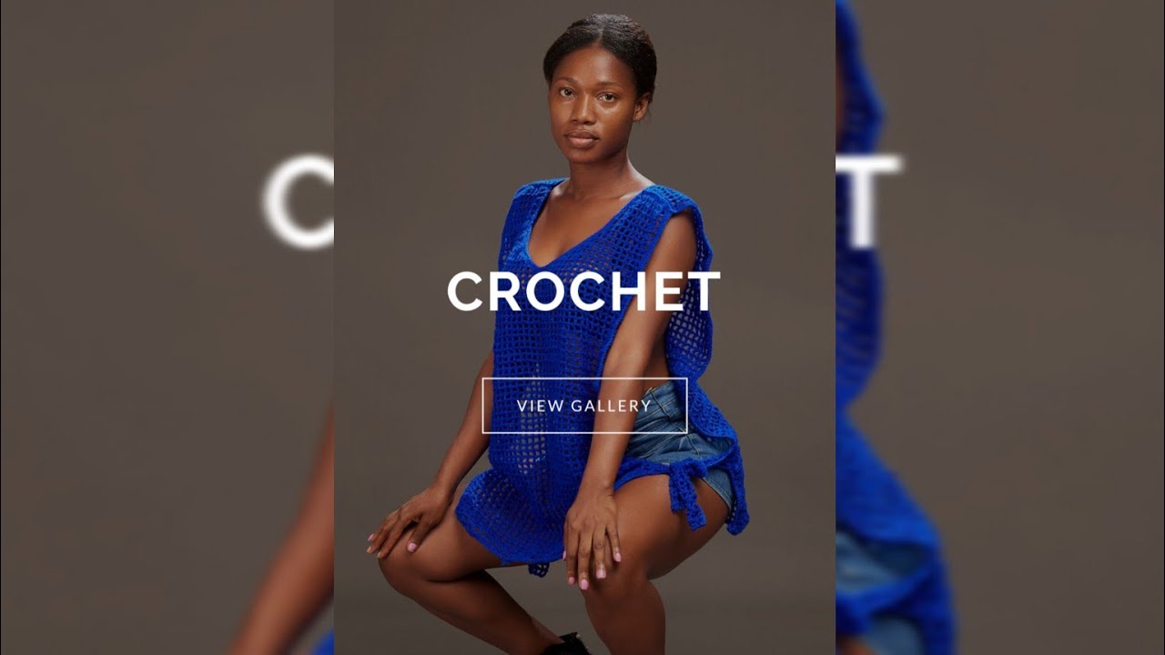 [Fun]Celebrating My Models-C_Clean Crochê