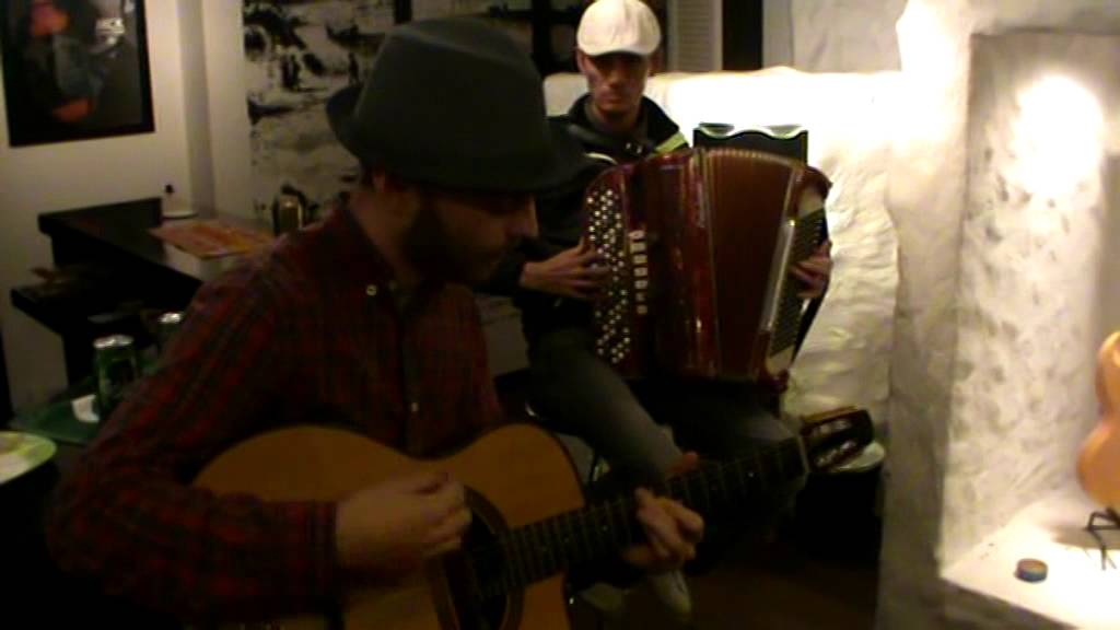 Karlsson-Broberg Trio - Minor Swing