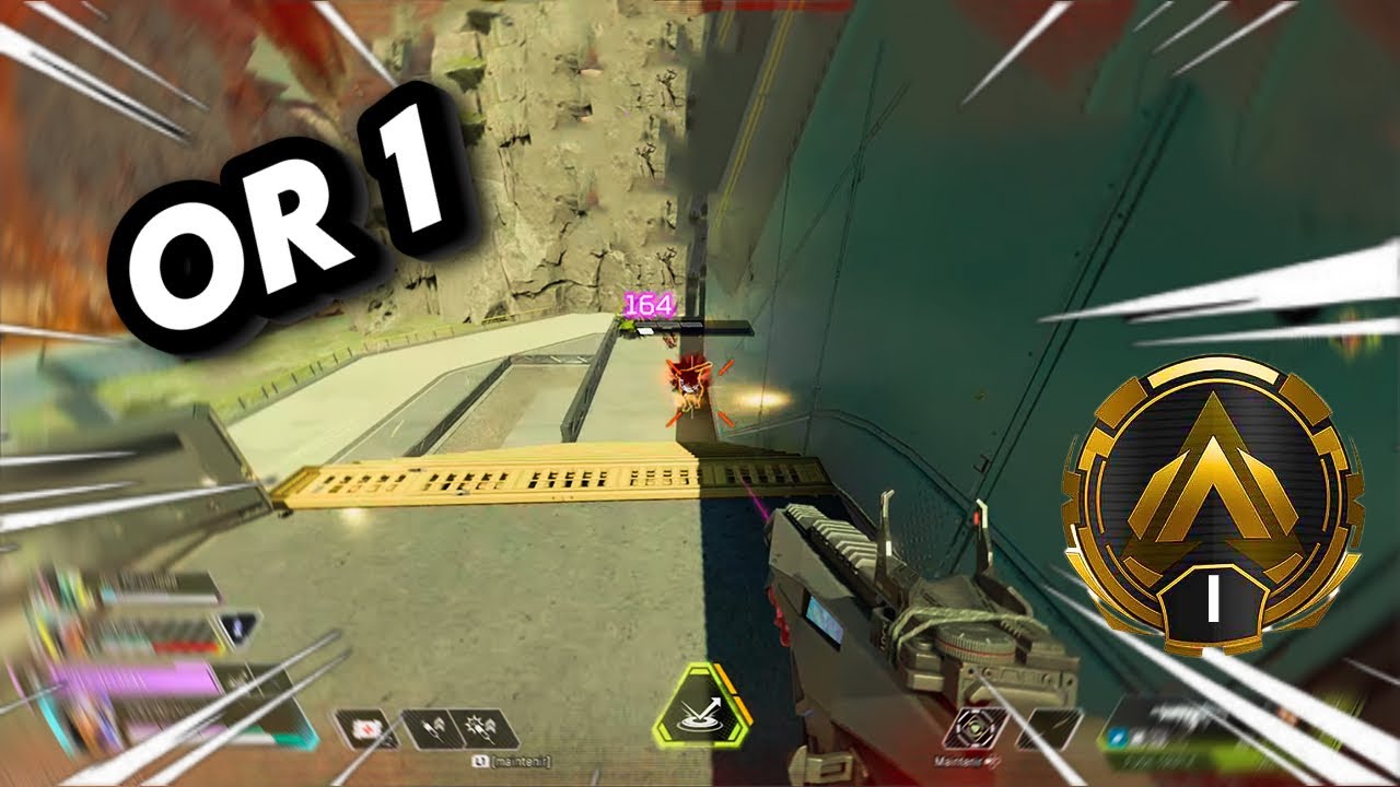 DERNIÈRE GAME POUR PASSER OR 1… 😈🔥