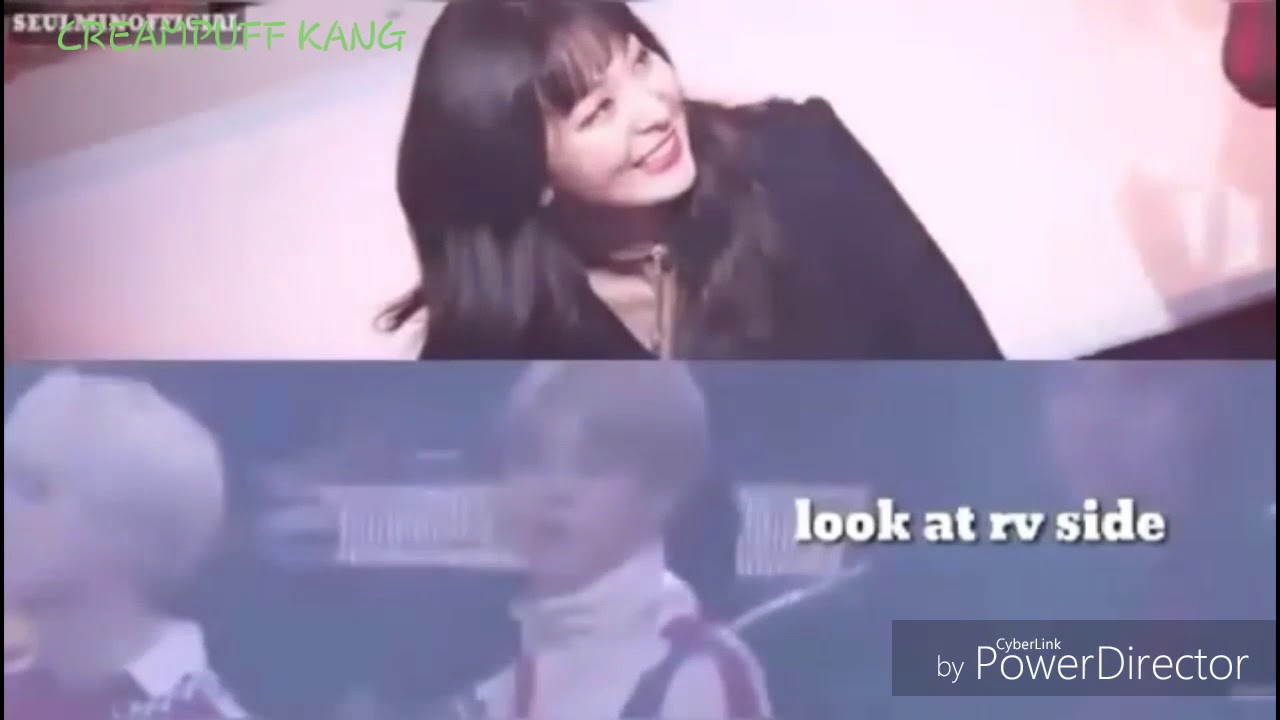 Jimin eye's can't Lie (SeulMin)