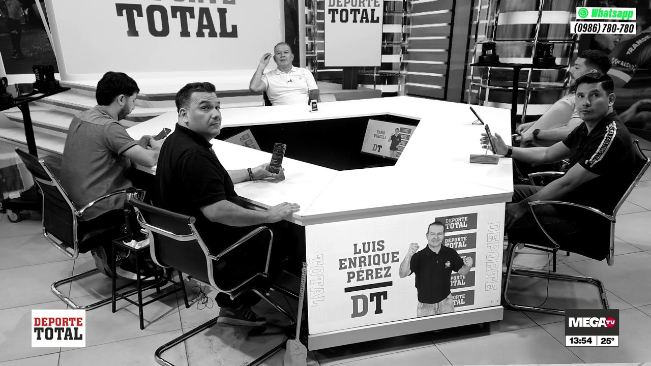 SEÑAL EN VIVO | MEGATV