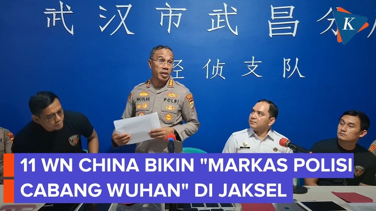 Rumah Mewah di Jaksel Jadi Markas Penipuan 