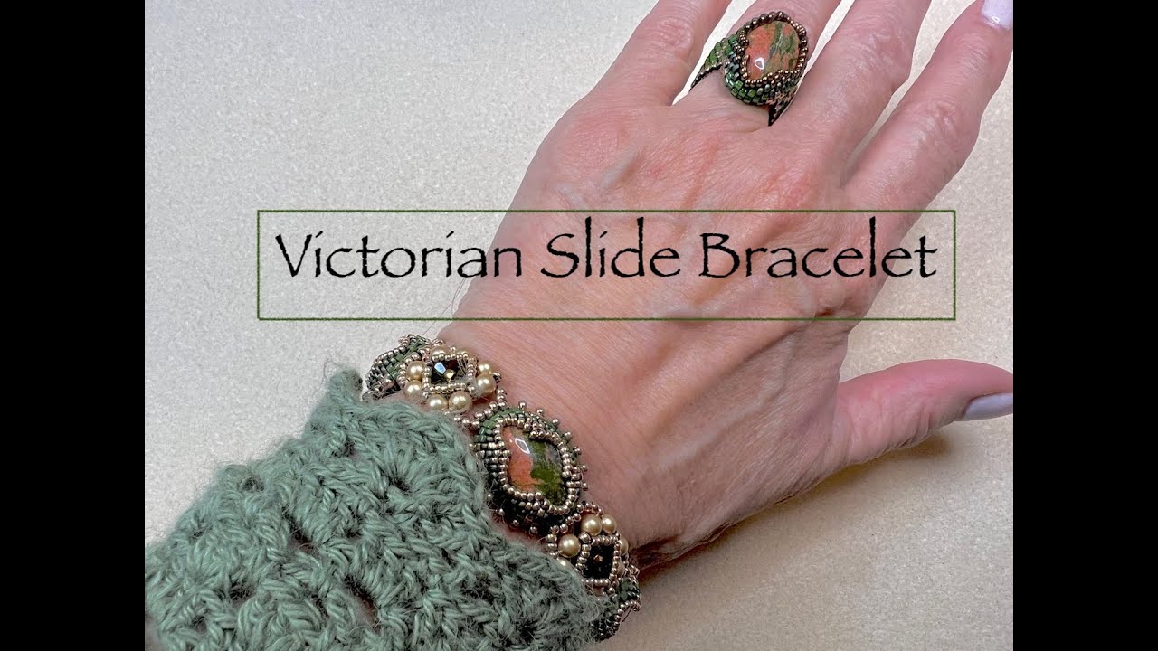 Victorian Slide Bracelet