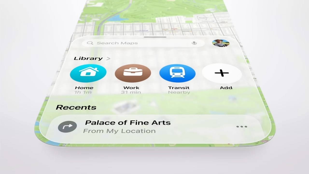 По сообщениям, Apple скоро добавит рекламу в Apple Maps.