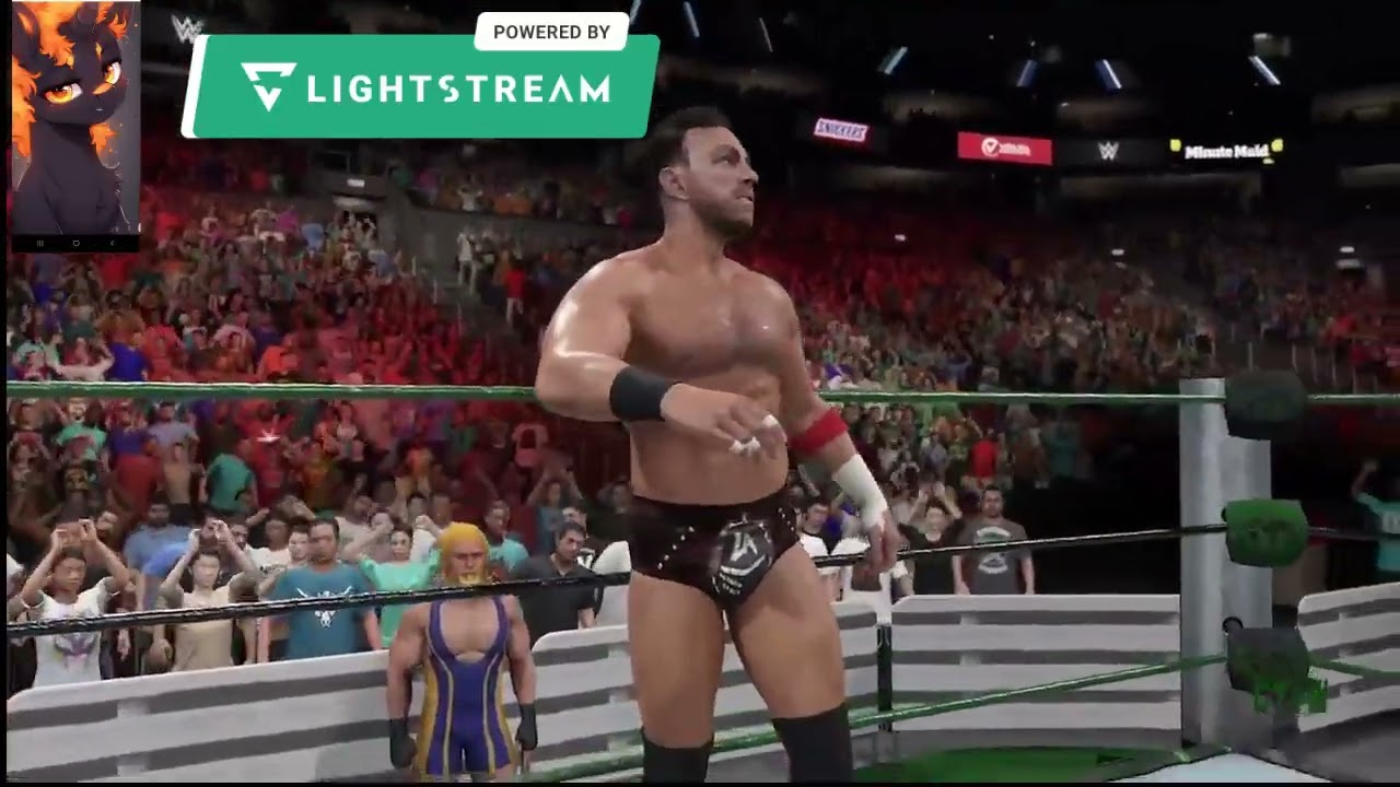 GTVW Road to Wrestlemania Week 3 April