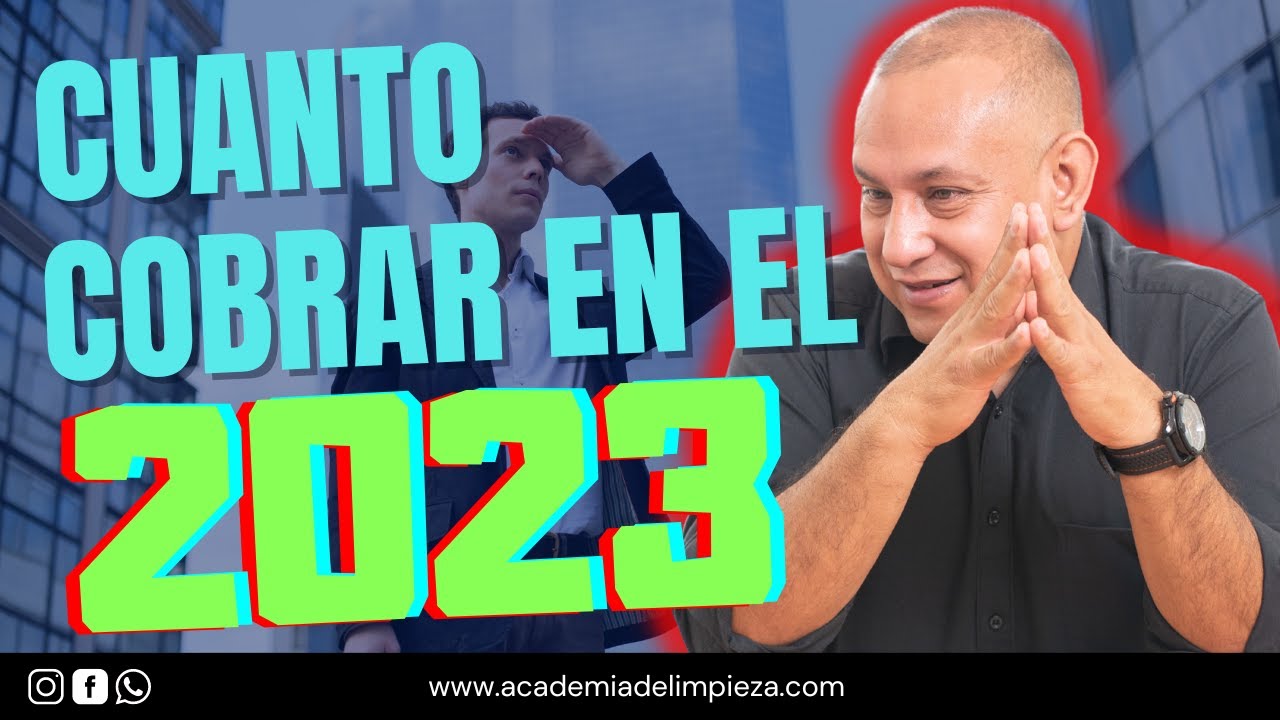 Cuanto Cobrar Por Limpiar Casas 2023 | PODCAST Cap-8 | Fernando Sanchez