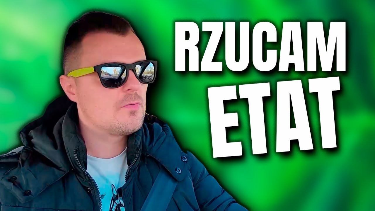 Rzuciłem etat - będę sprzedawał na Allegro