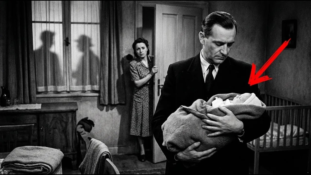 Ein NS-Offizier Adoptierte Ein Jüdisches Baby — und die Gestapo Erfuhr Niemals die Wahrheit