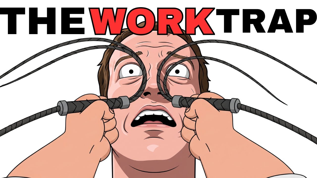 The “Work” Scam: Why a $30/Hour Job Doesn’t ACTUALLY Pay $30