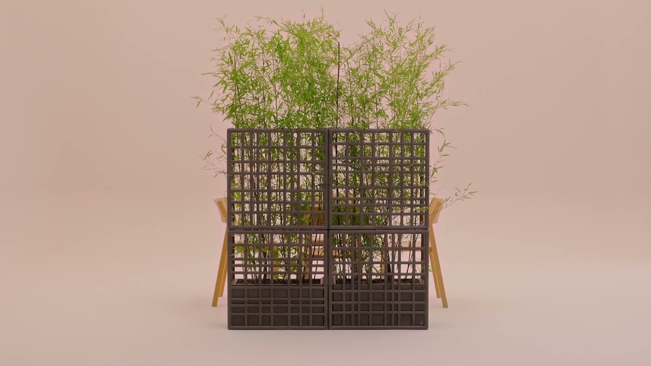 SIPARIO modularPartition by Nardi - technical video