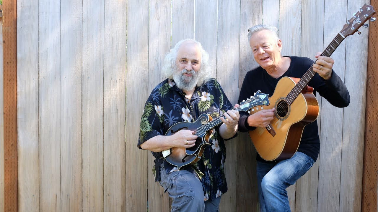 Cinderella's Fella | Collaborations | Tommy Emmanuel with David Grisman