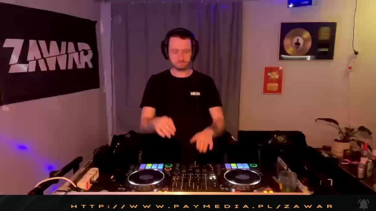 Dj Zawar - Live Mix 21.02.2026 - REAKTYWACJA
