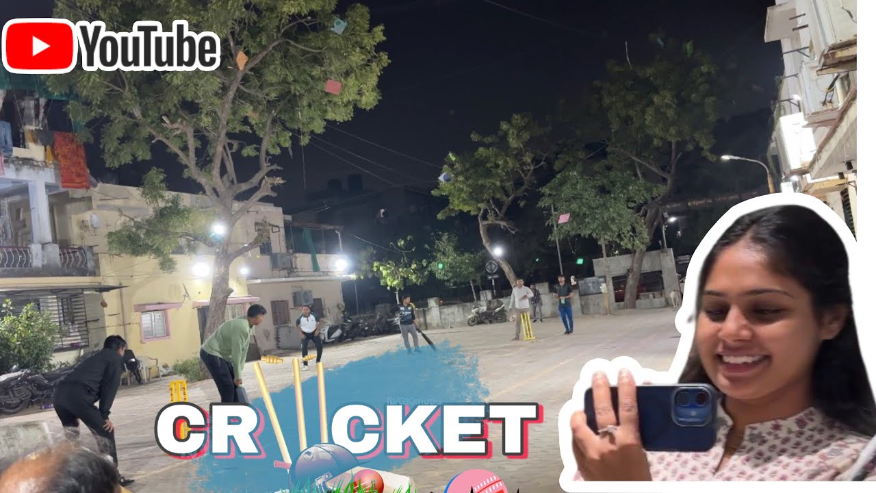 Night match 🤩