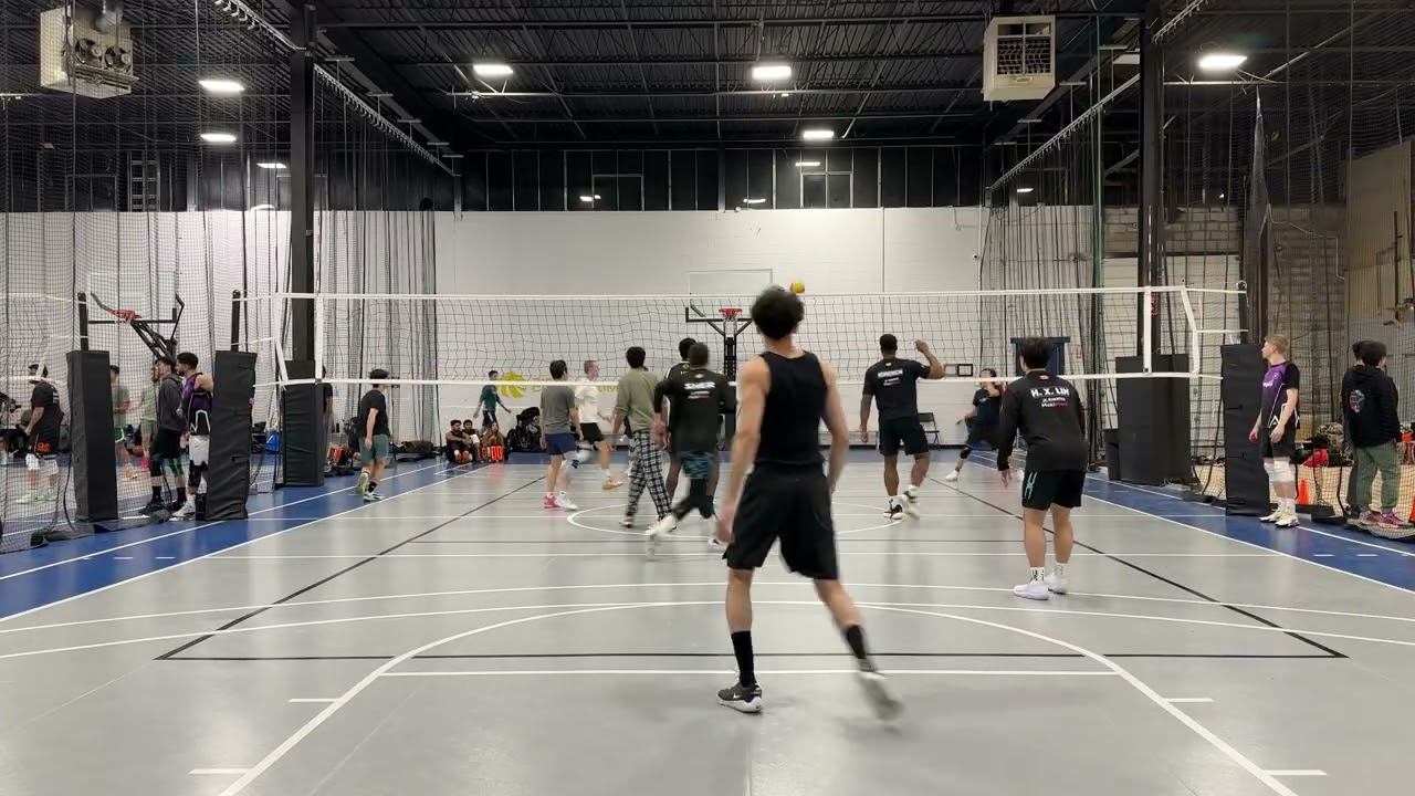 ORCAS Men's Season 2 Week 4 - ORCAS vs. 鬼佬 & Crippled Friends (1/3)
