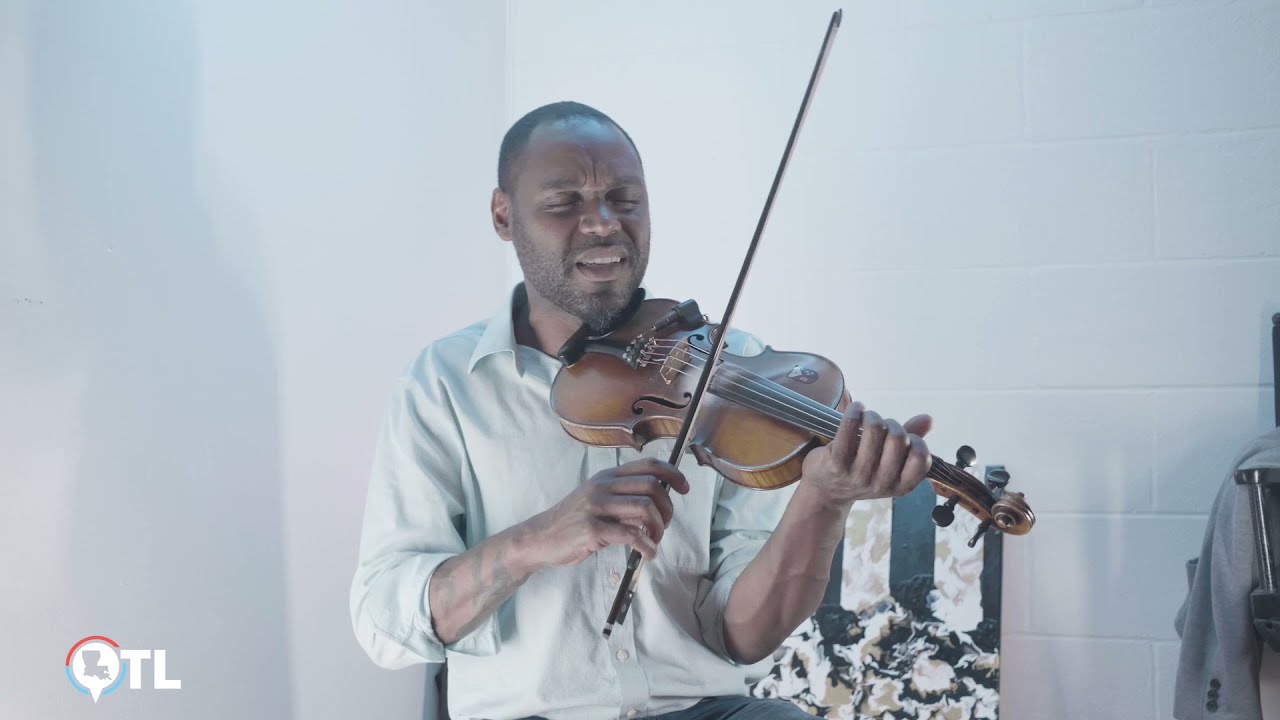 Allons Danser (Ép 2) avec Cédric Watson à Lafayette (18 avril 2021)