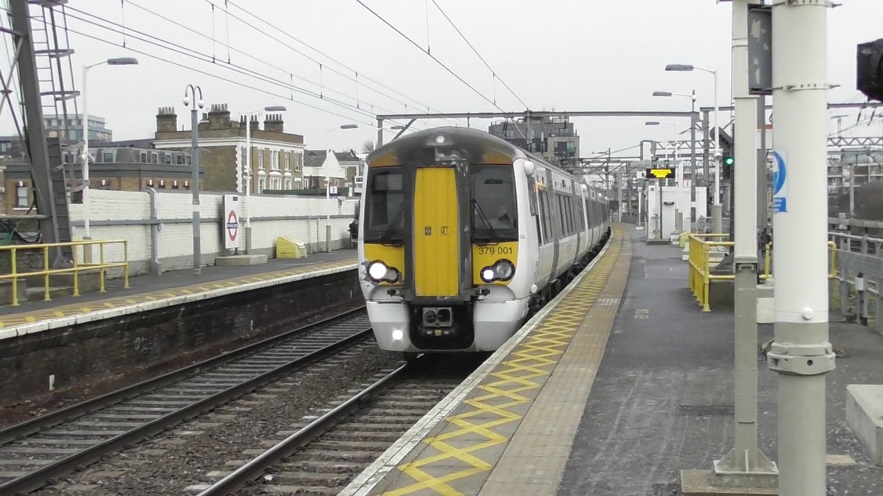 Bethnal Green Station 7/10/20