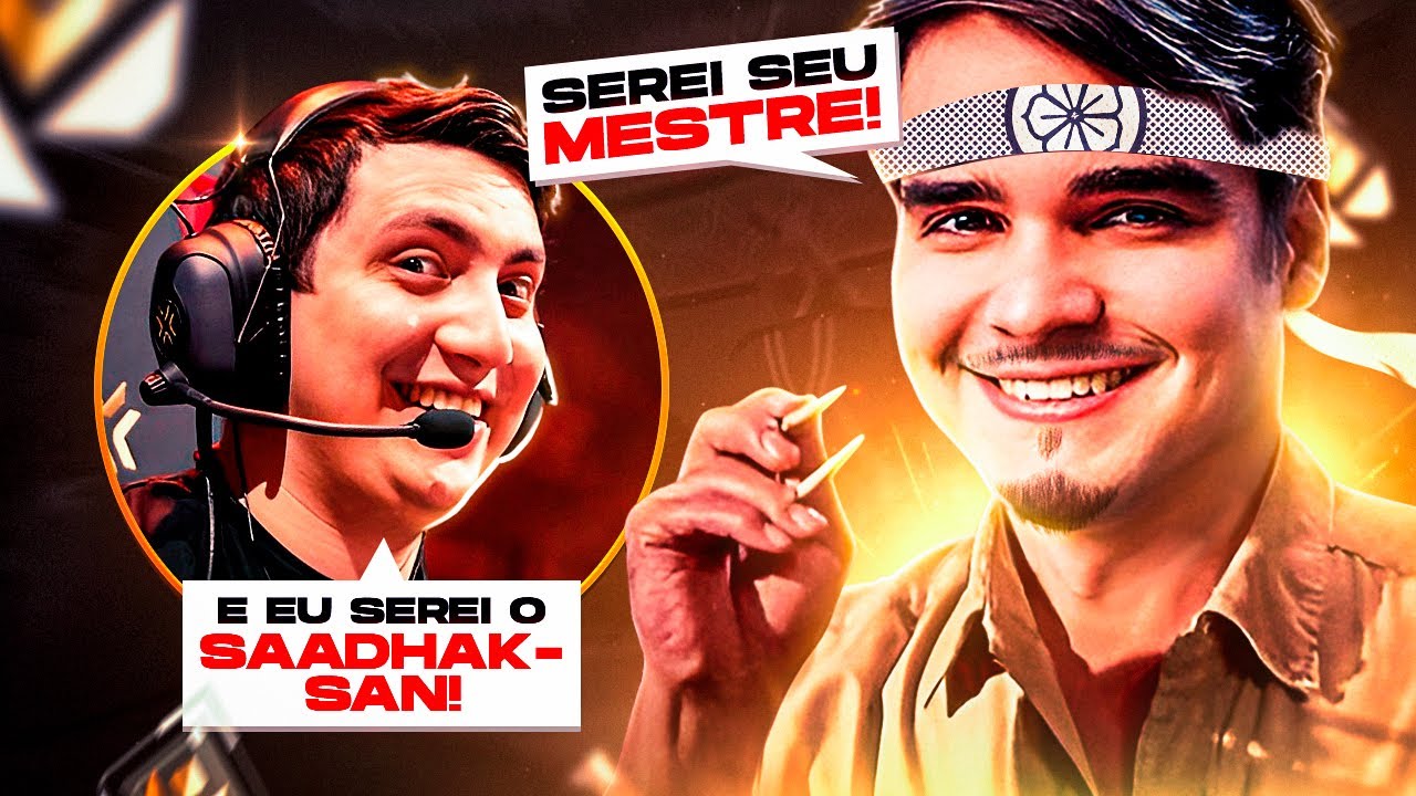 MOSTREI O VERDADEIRO PODER DO YORU PARA O LOUD SAADHAK!