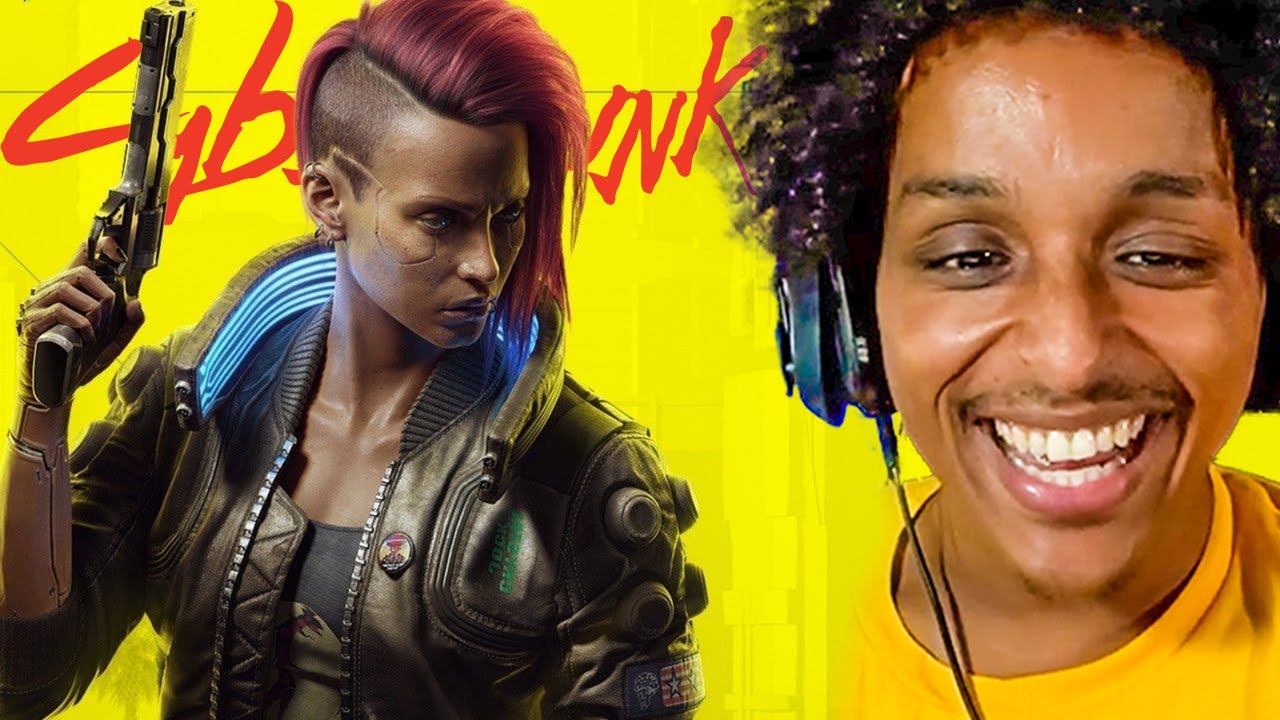 Agent Plays CyberPunk Story Mode