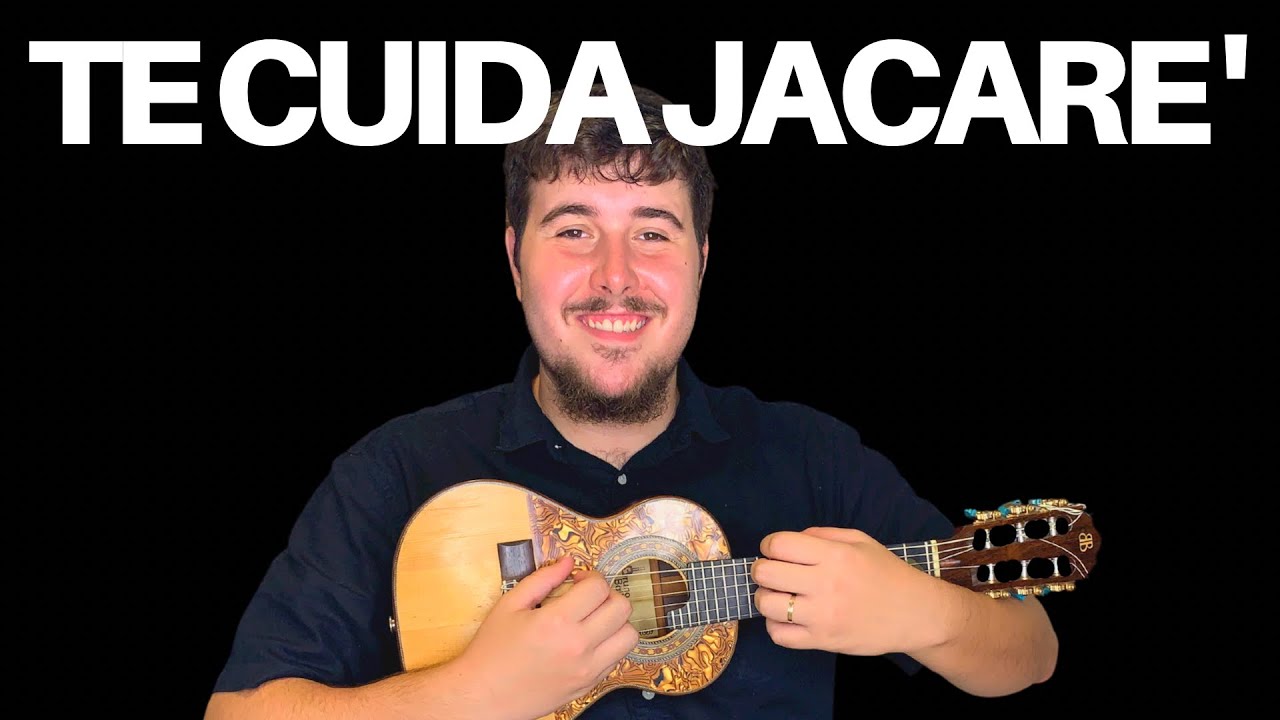 Matheus Donato - Te Cuida Jacaré (Dominguinhos)