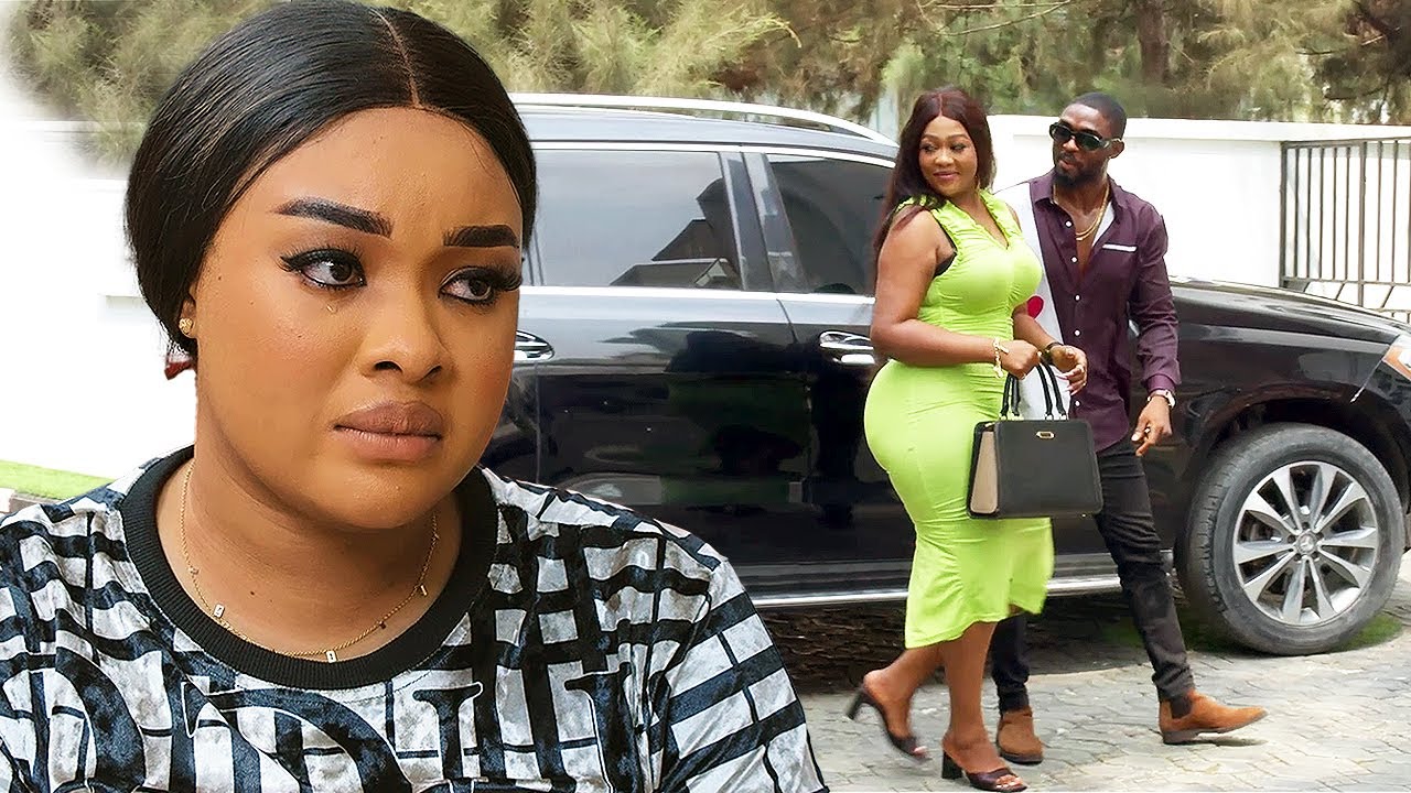 Every Woman Must See This Emotional AFRICAN Drama About Betrayal in Marriage But With A Happy Ending