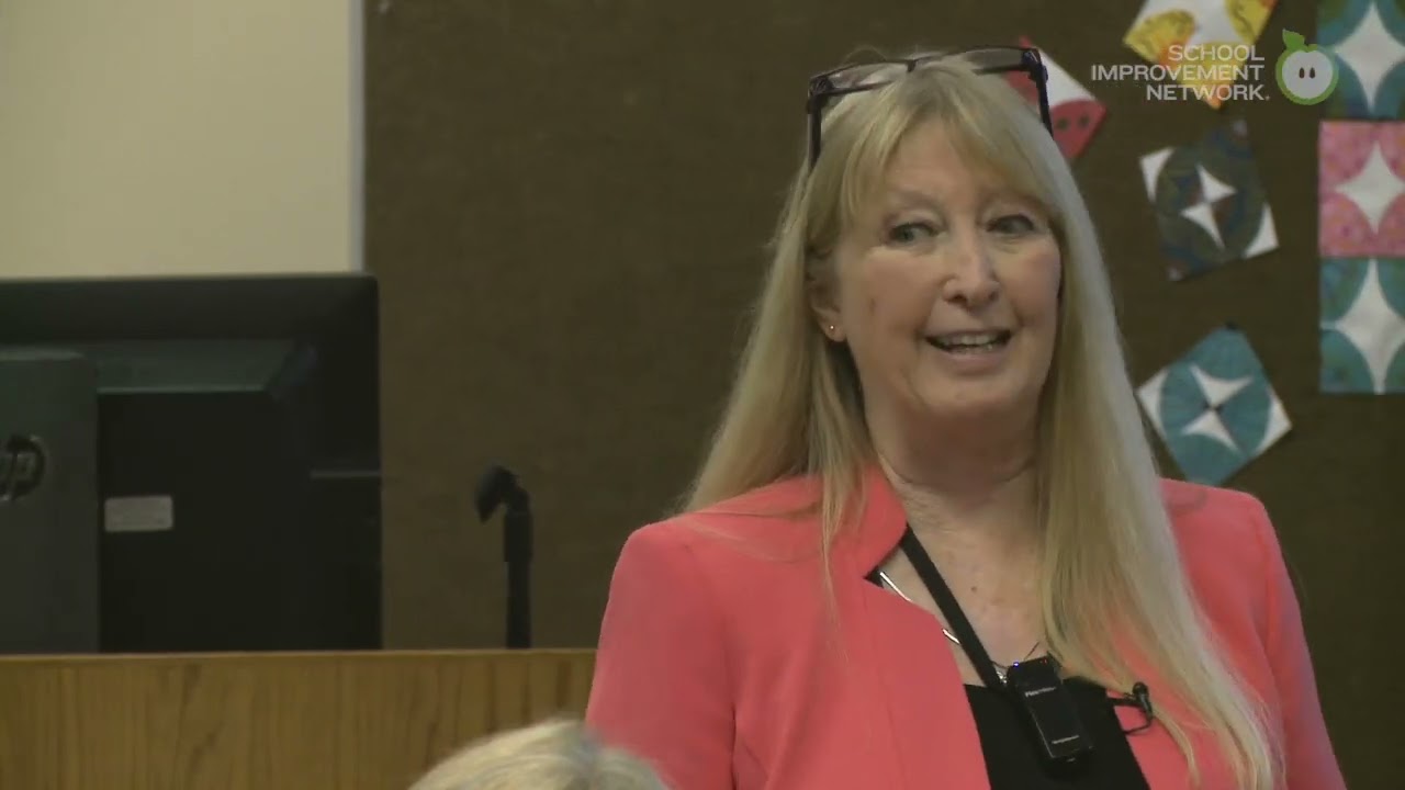 Karin Hess [part 2] Are Your Students Thinking Deeply, or Just Working Harder?