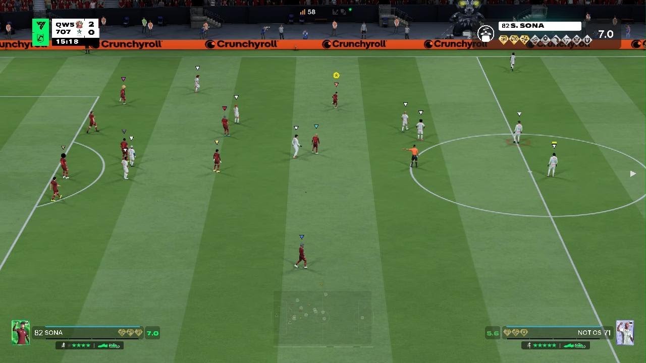 مباراة الاياب نصف النهائي في البطولة الرمضانية خيبة امل او فوز 😔🔥#FC26 #رمضان