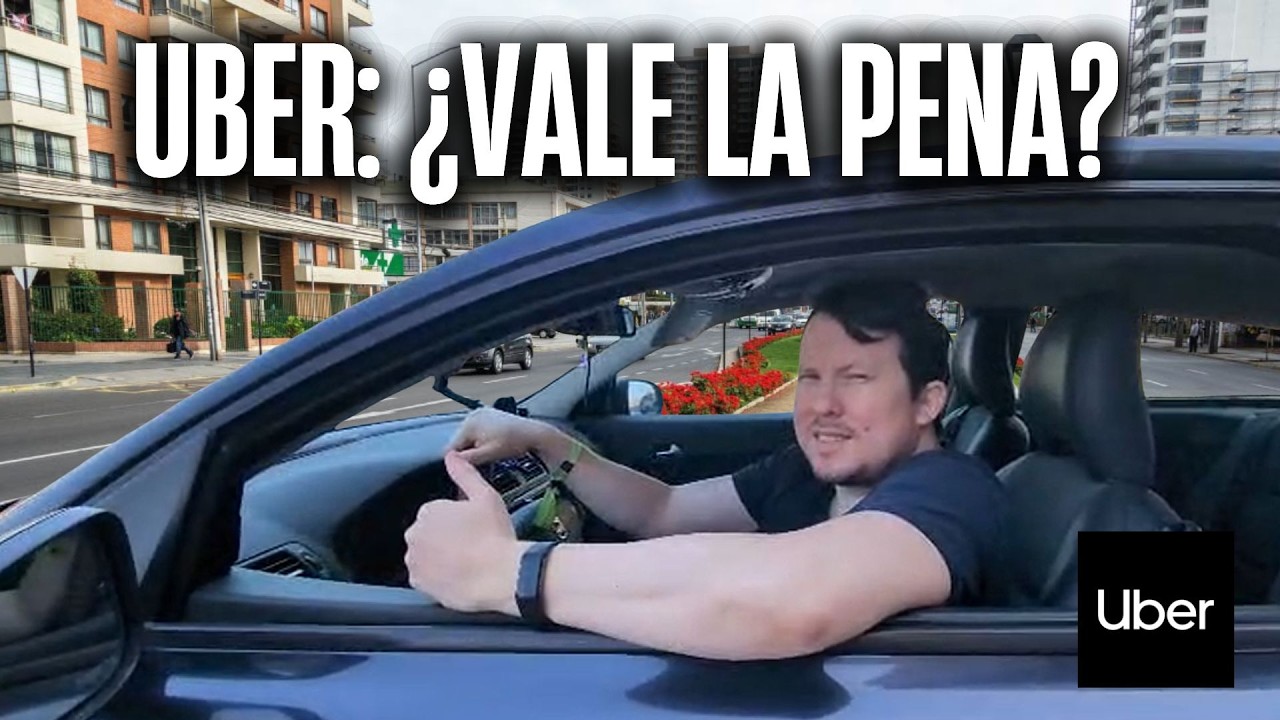 &iquest;Vale la pena ser Uber en 2025?