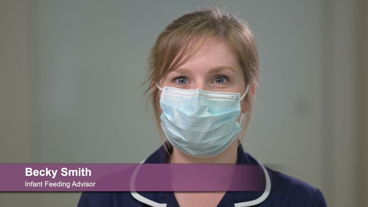 Responsive Breastfeeding - Leeds Maternity