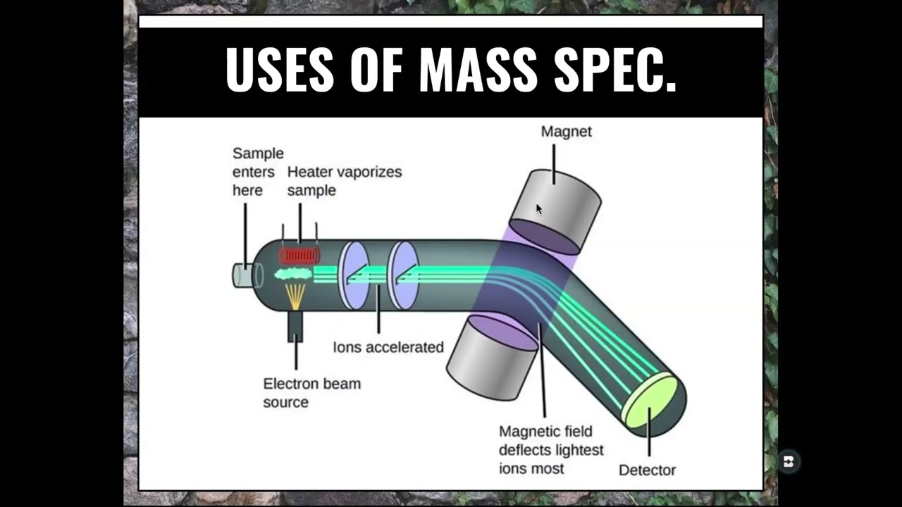 Understanding Mass Spectroscopy  Techniques and Applications 🔬