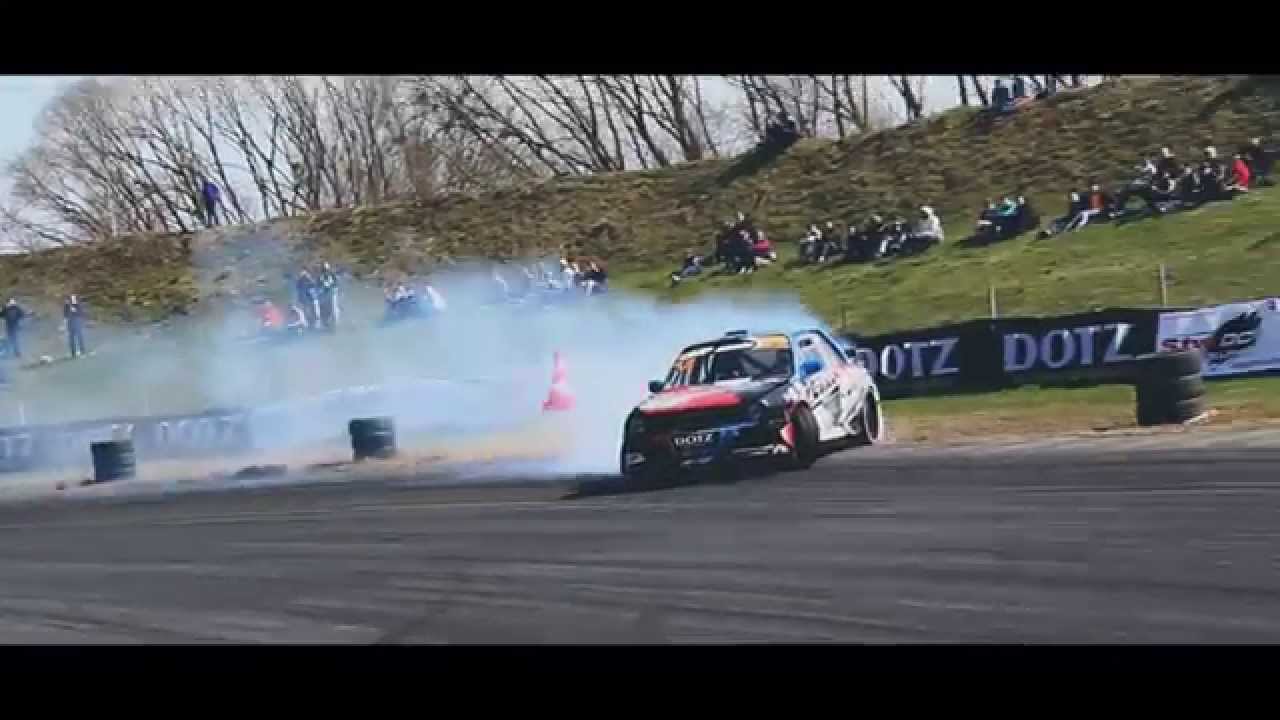 DMP - Pierwsza Runda PFD & EEDC - Poznań 2013 - PUZ Drift Team