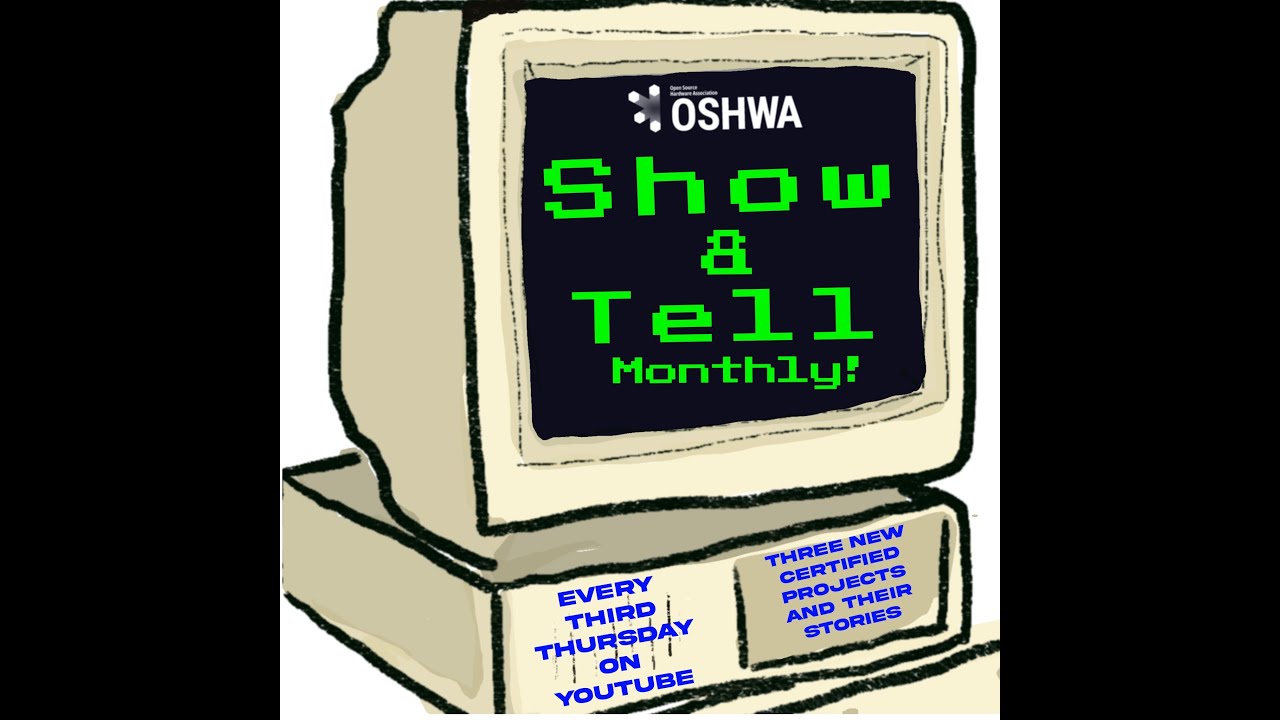 Show & Tell December 2025